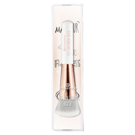 Кисть для лица essence Flat Contouring Brush