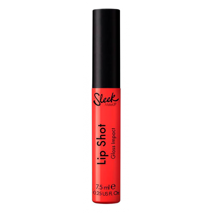 Блеск для губ Sleek MakeUP Lip Shot 1178 (Цвет 1178 Game Player variant_hex_name ef6657)