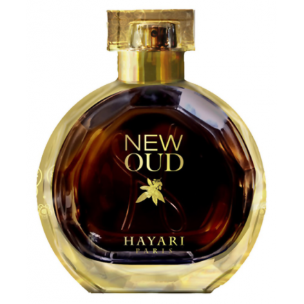 Парфюмерная вода Hayari Parfums New Oud (Объем 100 мл Вес 150.00)