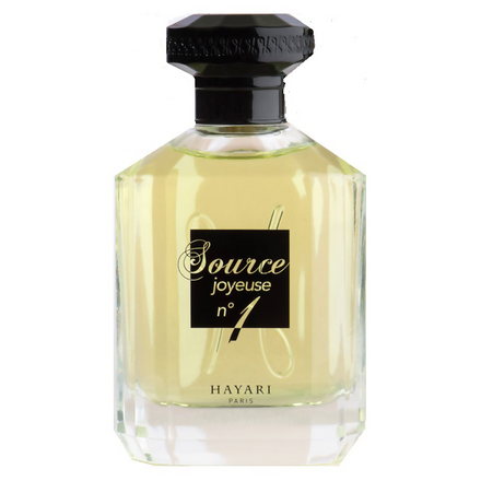 Туалетная вода Hayari Parfums Source Joyeuse №1 (Объем 70 мл Вес 150.00)