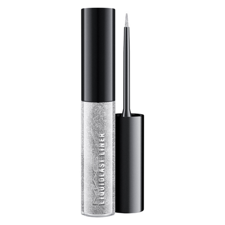 Подводка MAC Cosmetics Liquidlast Liner Misty Me (Цвет Misty Me variant_hex_name A2A2A2)