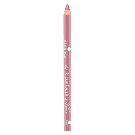 Карандаш для губ essence Soft Contouring Lipliner 11 (Цвет 11 Sucker for Grey variant_hex_name 8C4B5F)