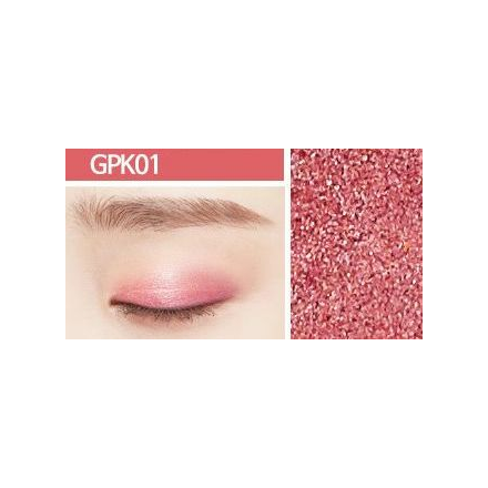 Тени для век Holika Holika Piece Matching Shadow Glitter GPK01 (Цвет GPK01 Pink Soda variant_hex_name AA4D55)