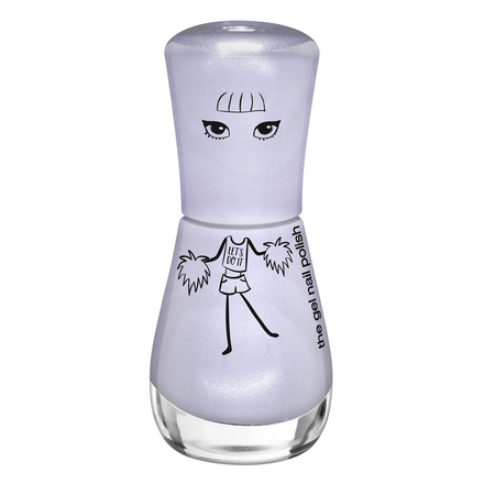 Лак для ногтей essence The Gel Nail Polish 115 (Цвет 115 Rockablue variant_hex_name CFCDE3)