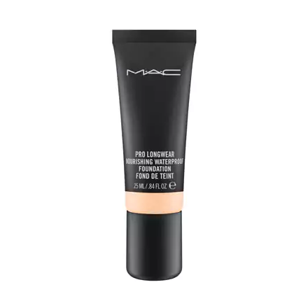 Тональная основа MAC Cosmetics Pro Longwear Nourishing Waterproof Foundation NW22 (Цвет NW22 variant_hex_name FDD7B3)