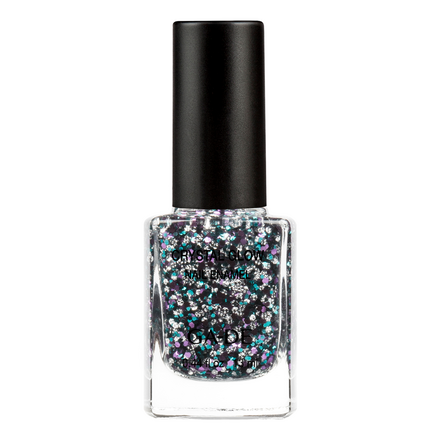 Лак для ногтей Ga-De Crystal Glow Nail Enamel 832 (Цвет 832 Vegas Nights variant_hex_name 61BCC7)