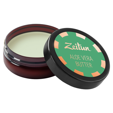 Масло Zeitun Aloe Vera Butter (Объем 50 мл)