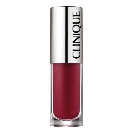 Блеск для губ Clinique Clinique Pop Splash Lip Gloss + Hydration 14 (Цвет 14 Fruity Pop variant_hex_name 79213D)