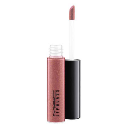 Блеск для губ MAC Cosmetics Lipglass Little Love Child (Цвет Love Child  variant_hex_name C97286)