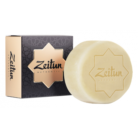 Мыло Zeitun Anti Hair Loss Extra Mini Soap №4 (Объем 150 г)