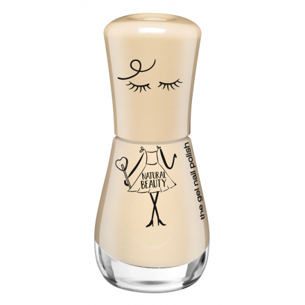 Лак для ногтей essence The Gel Nail Polish 110 (Цвет 110 Pure-Fection variant_hex_name E3CBA7)