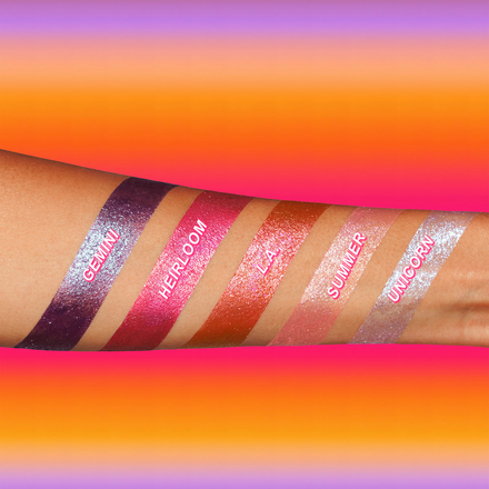 Блеск для губ Lime Crime Diamond Crushers Gemini (Цвет Gemini variant_hex_name 4a2b36)