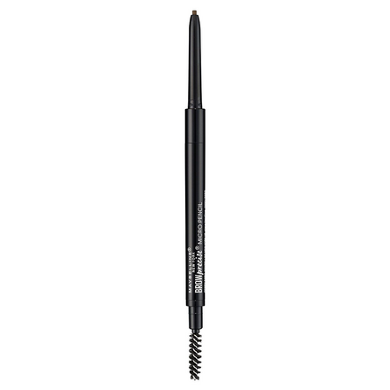 Карандаш для бровей Maybelline New York Brow Precise Micro Brow Pencil 03 (Цвет 03 Soft Brown variant_hex_name 734E3B)