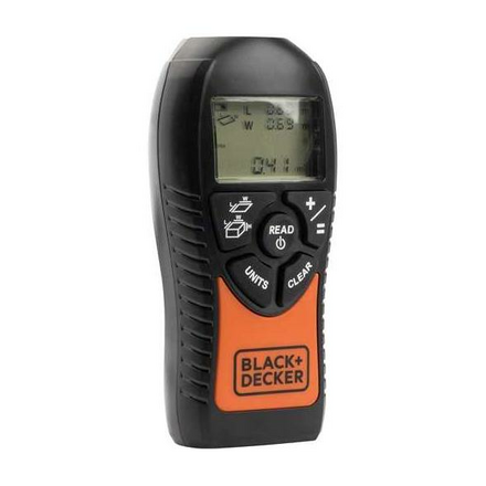 Набор Black & decker Сетевой многофункциональный инструмент mt350k-qs +Дальномер bdmu040-fr Сетевой многофункциональный инструмент mt350k-qs +Дальномер bdmu040-fr