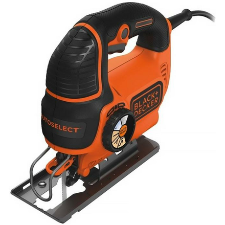 Набор Black & decker Лобзик ks801sek-qs +Дальномер bdmu040-fr Лобзик ks801sek-qs +Дальномер bdmu040-fr