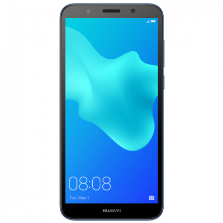 Смартфон Huawei Y5 Blue (DRA-LX2)