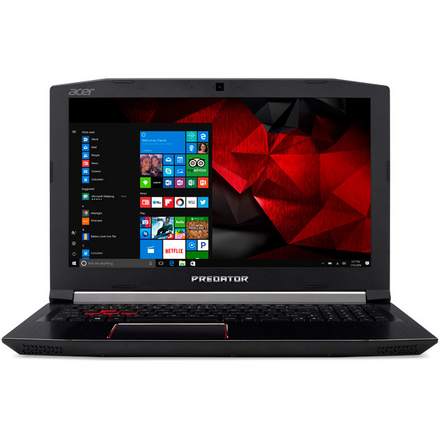 Ноутбук игровой Acer Predator Helios 300 G3-572-526G NH.Q2BER.007