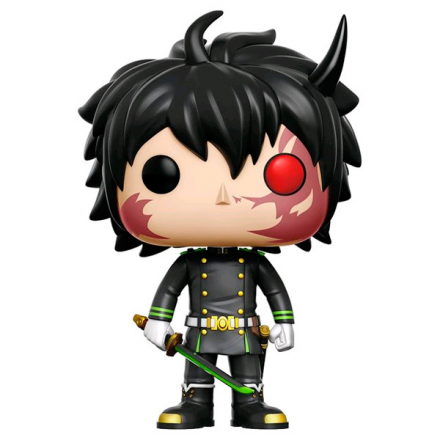 Фигурка Funko POP! Animation: Seraph of the End: Yuichiro Demon