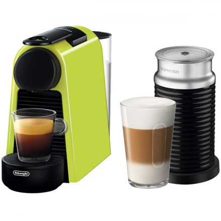 Кофемашина капсульного типа Nespresso De Longhi EN85.LAE