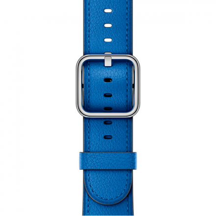 Ремешок Apple 42mm Electric Blue Classic Buckle