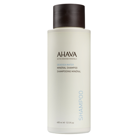 Шампунь Ahava Deadsea Water Mineral Shampoo (Объем 400 мл)