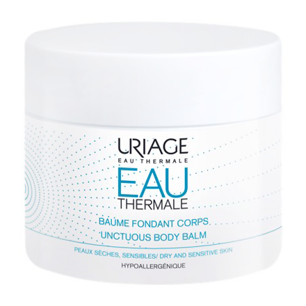 Бальзам для тела Uriage Eau Thermale Unctuous Body Balm (Объем 200 мл)