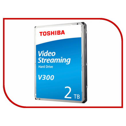 Жесткий диск Toshiba HDWU120UZSVA 2Tb