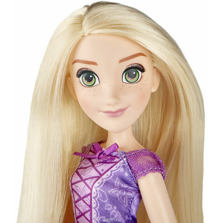 Disney Princess Кукла Royal Shimmer Rapunzel B5284_Е0273