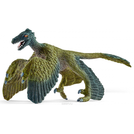 Schleich Набор фигурок Пернатые динозавры-хищники 3 шт 42347