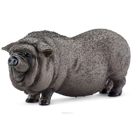 Schleich Фигурка Вьетнамская вислобрюхая свинья