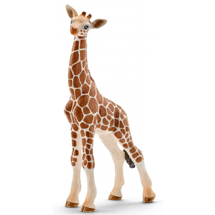 Schleich Фигурка Жираф детеныш 14751