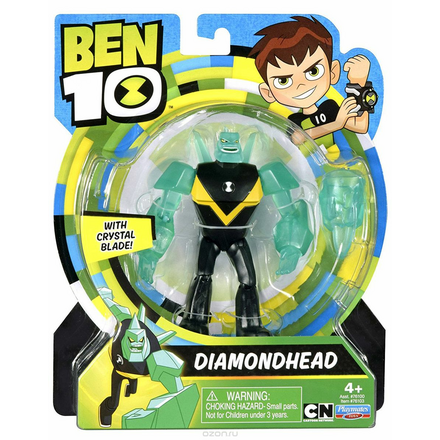 Ben 10 Фигурка Алмаз 76103