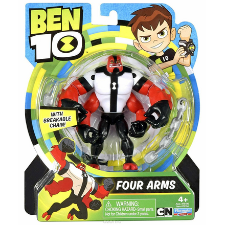 Ben 10 Фигурка Силач 76104