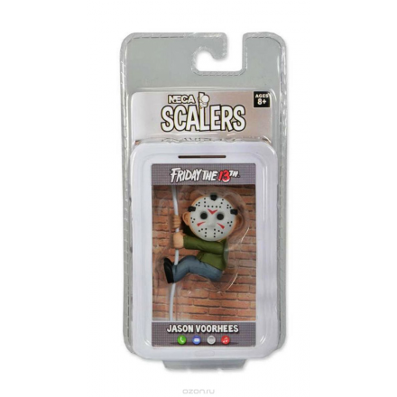 Neca Фигурка Scalers Mini Figures 2 Wave 1 Jason 14500/14503