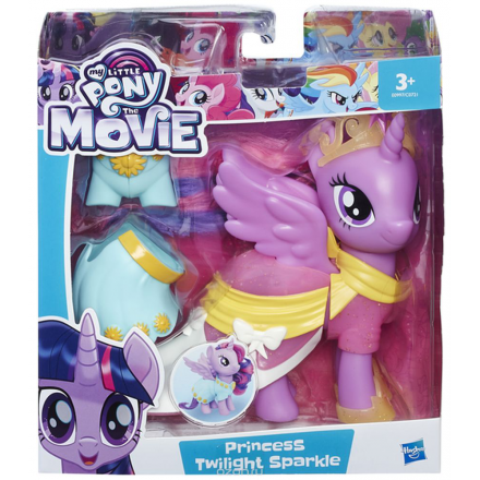 My Little Pony Игровой набор Сияние пони-модницы Princess Twilight Sparkle C0721_E0997