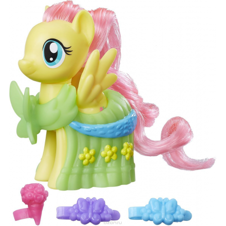 My Little Pony Игровой набор Пони-модница Fluttershy