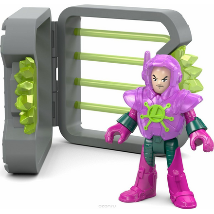 Imaginext Игровой набор DC Super Friends Lex Hauler DHT68