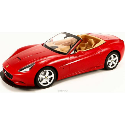 MJX Радиоуправляемая модель Ferrari California 8131