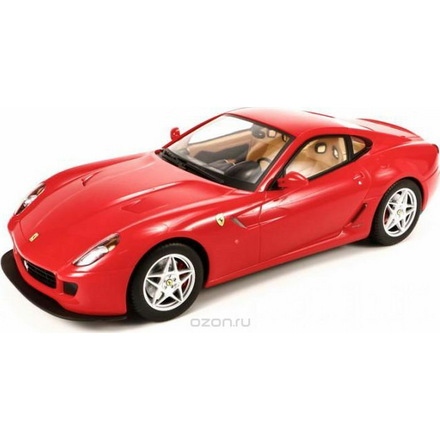 MJX Радиоуправляемая модель Ferrari 599 GTB Fiorano масштаб 1:10 8207