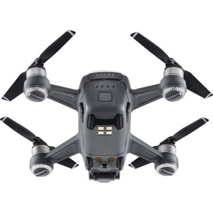 DJI Квадрокоптер на радиоуправлении Spark Alpine White 36930