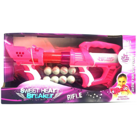 Toy Target Игрушечное оружие Sweet Heart Breaker 22023