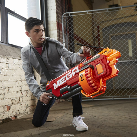 Бластер Мастодон Nerf