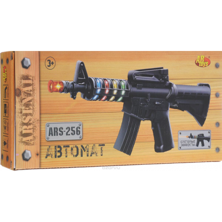 ABtoys Автомат ARS-256