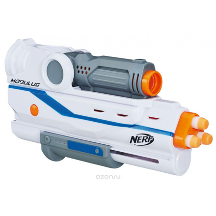 Nerf Аксессуар для бластера Mediator Barrel E0029EU4_E0768