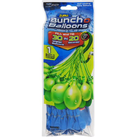 Zuru Водяное оружие Bunch O Balloons цвет синий