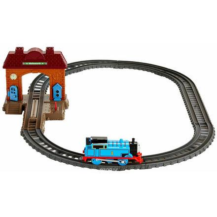 Thomas & Friends Железная дорога Станция DFM49