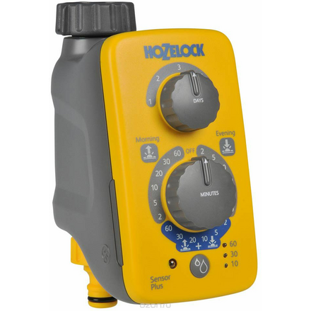 Таймер полива "HoZelock" Sensor Plus 2214