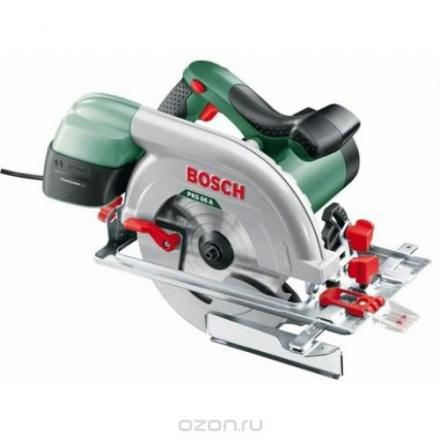 Дисковая пила Bosch PKS 66 A (0603502022)