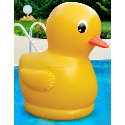 Фигура надувная BigMouth "Rubber Duckie" BM1637