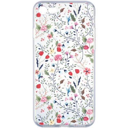 Чехол Anycase Art Case для Apple iPhone 7/8 Fleur Boutique